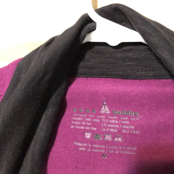 White Lotus car coat/jacket/long top - Picture 2 of 5